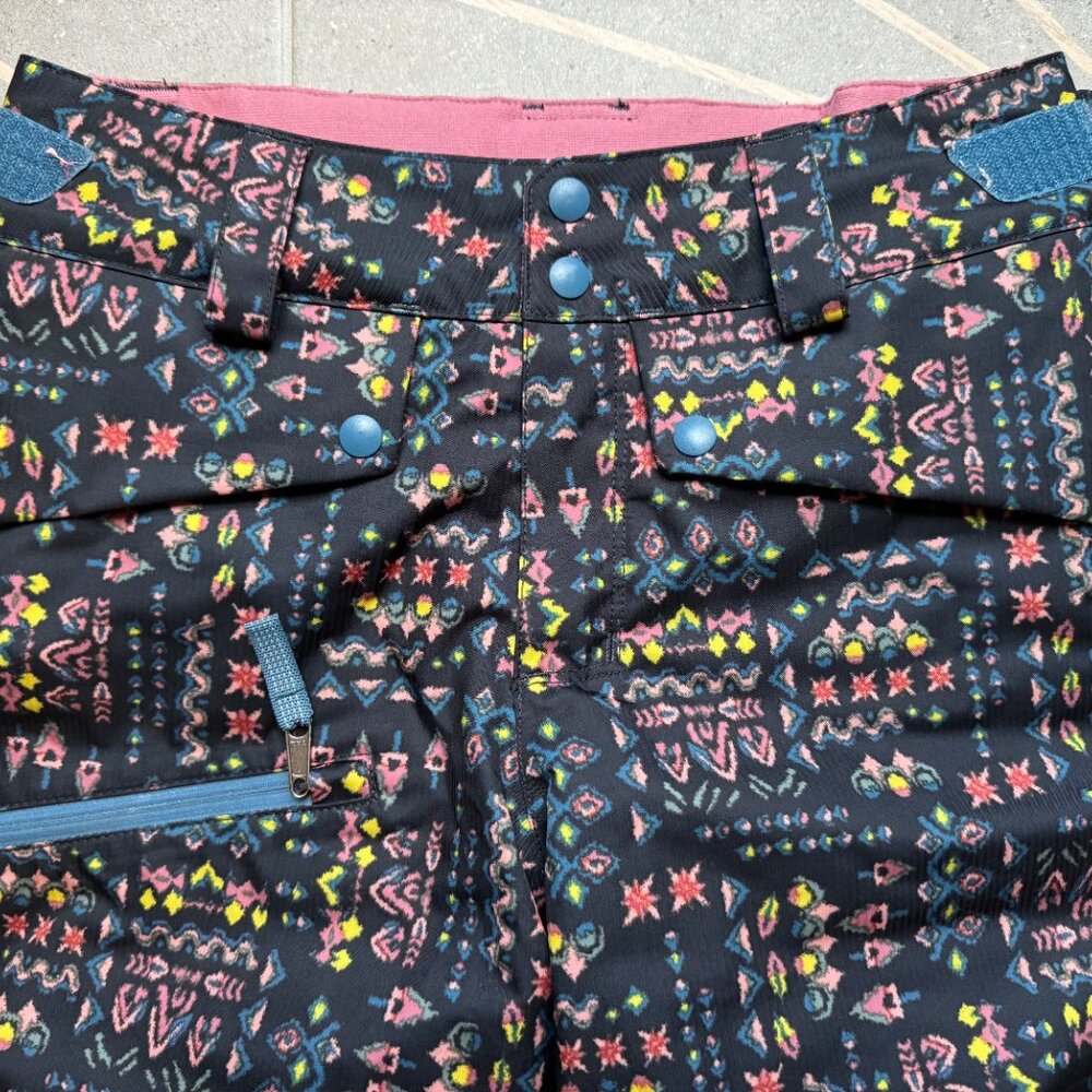 Patagonia Kids' Powder Town Jacket + Ski Pants (size Medium / 10) - Picture 10 of 13